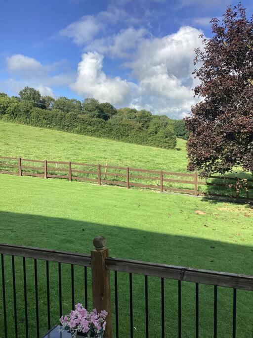 Mendip Edge Retreat Βίλα Farrington Gurney Εξωτερικό φωτογραφία