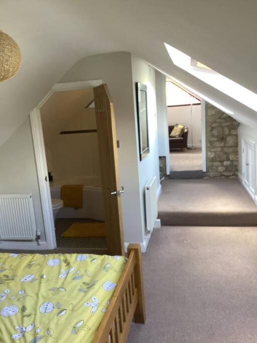 Mendip Edge Retreat Βίλα Farrington Gurney Εξωτερικό φωτογραφία