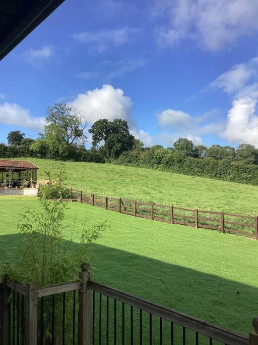 Mendip Edge Retreat Βίλα Farrington Gurney Εξωτερικό φωτογραφία