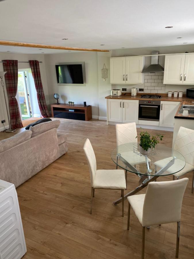 Mendip Edge Retreat Βίλα Farrington Gurney Εξωτερικό φωτογραφία
