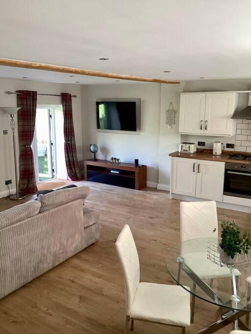 Mendip Edge Retreat Βίλα Farrington Gurney Εξωτερικό φωτογραφία