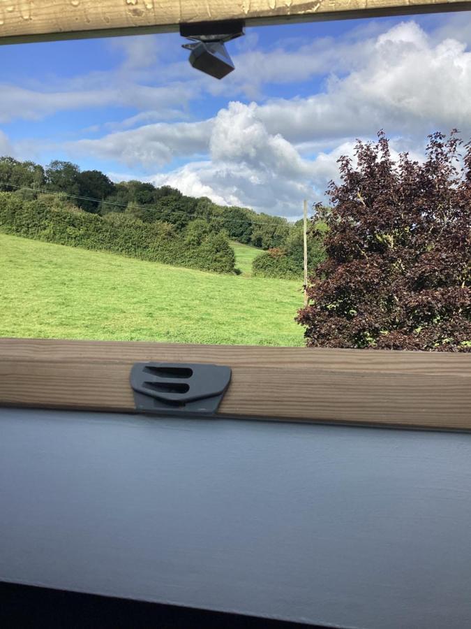 Mendip Edge Retreat Βίλα Farrington Gurney Εξωτερικό φωτογραφία