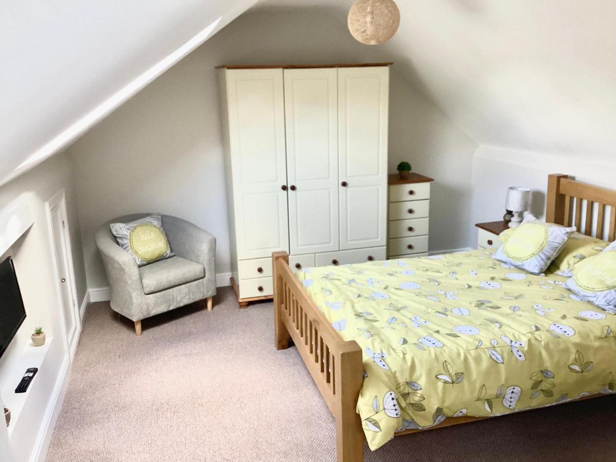 Mendip Edge Retreat Βίλα Farrington Gurney Εξωτερικό φωτογραφία