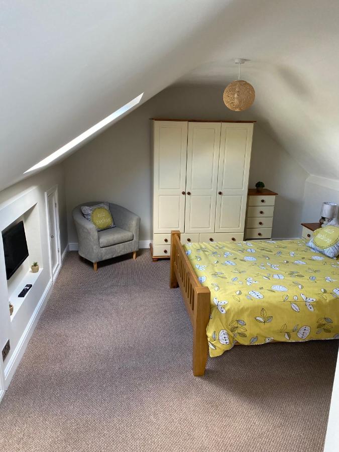 Mendip Edge Retreat Βίλα Farrington Gurney Εξωτερικό φωτογραφία
